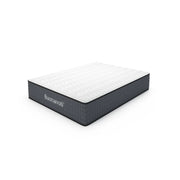 Materasso una piazza e mezza 120x190X25H molle insacchettate e memory foam Balto