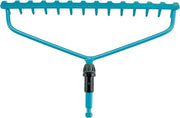 Attacco per Rake di Lavoro con 14 Denti - Accessorio per Rake Larghezza di Lavoro 36 cm