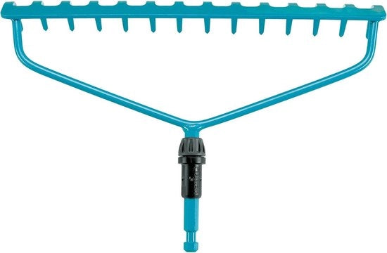 Attacco per Rake di Lavoro con 14 Denti - Accessorio per Rake Larghezza di Lavoro 36 cm