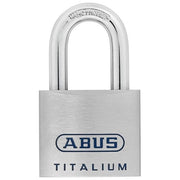 ABUS 96TI/50 KD Lucchetto convenzionale 1 pz