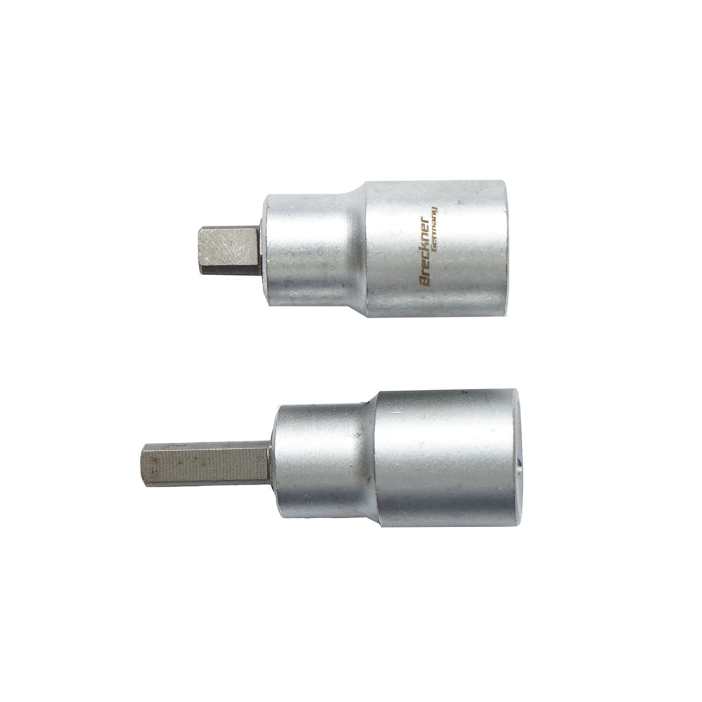 Set di 2 chiavi per ammortizzatori delle sospensioni WV, Audi, Renault, Skoda, Peugeot Breckner Germany
