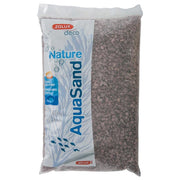 Zolux Aquasand Red Sandstone 3-6mm 5kg - ghiaia arenaria rossa per acqua dolce