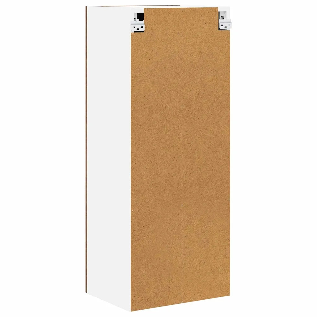 Armadio pensile Rovere fumé 40 x 31 x 100 cm Legno multistrato