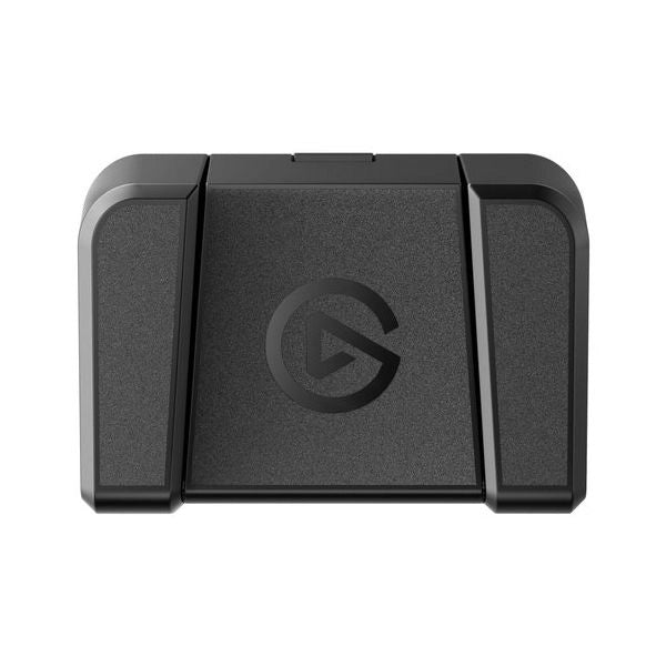 Pedaliera multimediale stream deck pedal black 10gbf9901
