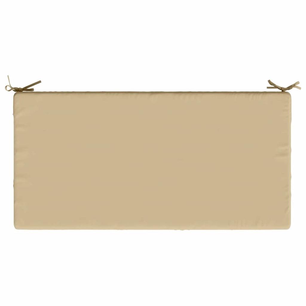 Cuscino per la seduta SOEST 100% Poliestere Beige 946715
