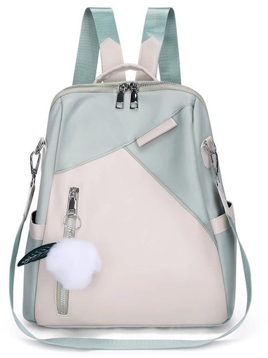 Borsa da donna, casuale, per donne/ragazze/lavoro/viaggi, verde, 30 x 12 x 25 cm