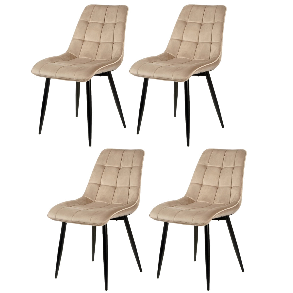 Sedia MESINA cappuccino (OKC-1249, CDBL-40)