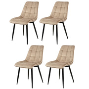 Sedia MESINA cappuccino (OKC-1249, CDBL-40)