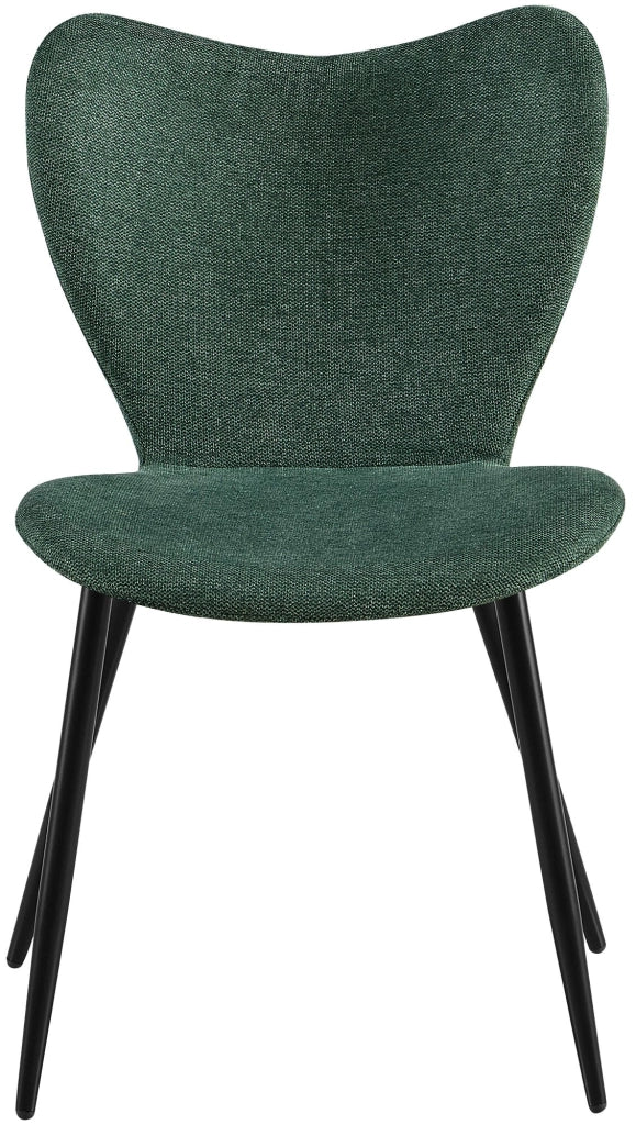 Sedia per sala da pranzo in tessuto Maika 3