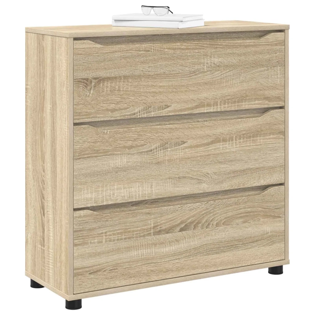 Armadio Rovere Sonoma 80 x 31 x 81 cm Legno multistrato 888849