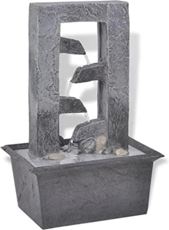 Fonte per interni - Fonte per acqua - Fonte per stanza