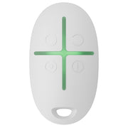 Ajax Telecomando wireless, bidirezionale con pulsante anti panico (Edizione Superior)