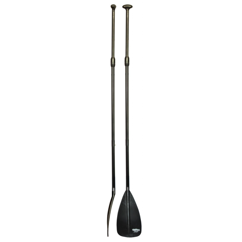 PAGAIA FIBRA VETRO TELESCOPICA FIBERGLASS SUP PADDLE