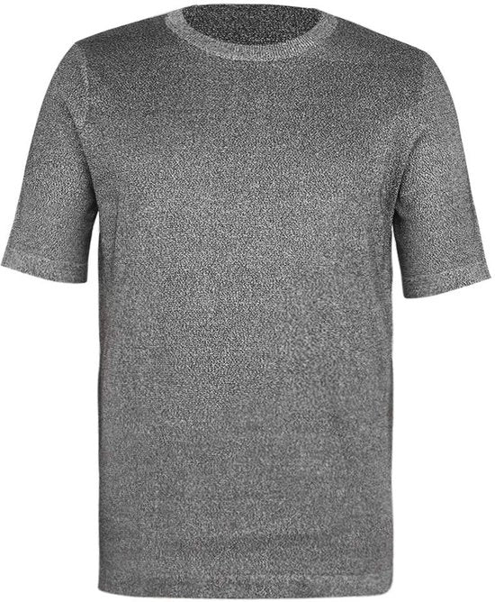 Abbigliamento Resistente ai Tagli - Maglia di Protezione per la Gola - Protezione contro le Lacerazioni - Cervello Ronde - Nivel 5 - Materiales di Velo PE Resistenti ai Solletti - Maglia di Sicurezza