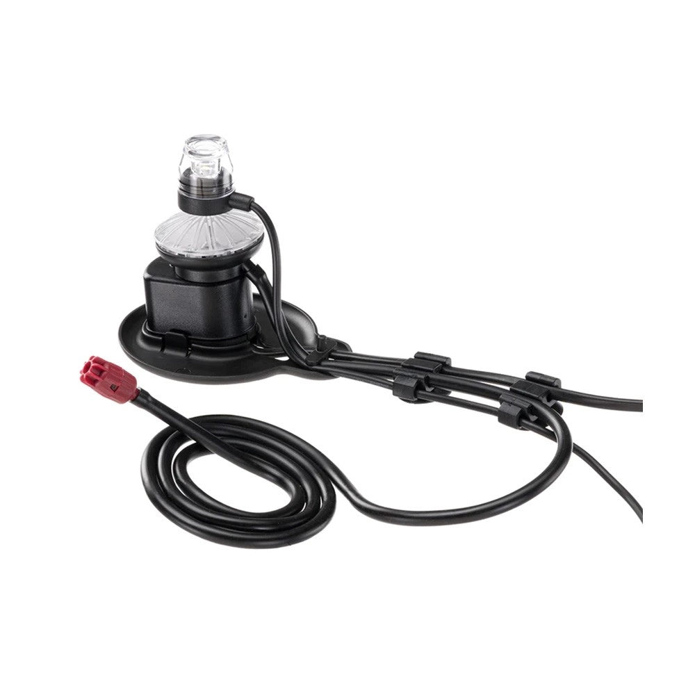 Hydor H2show Led Light Blu - Faretto A led per uso Immerso, Fuori o Parzialmente Immerso