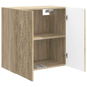 Armadietto a Muro | Mobiletto a muro Rovere Sonoma 59 x 31 x 60 cm