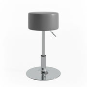 Vicco Sgabello Grigio 33.5 x 67 cm per tavolo da toeletta