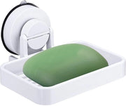 Contenitore per Sapone con Fissaggio a Viti - Tempo di Asciugatura Rapido - Installazione Facile