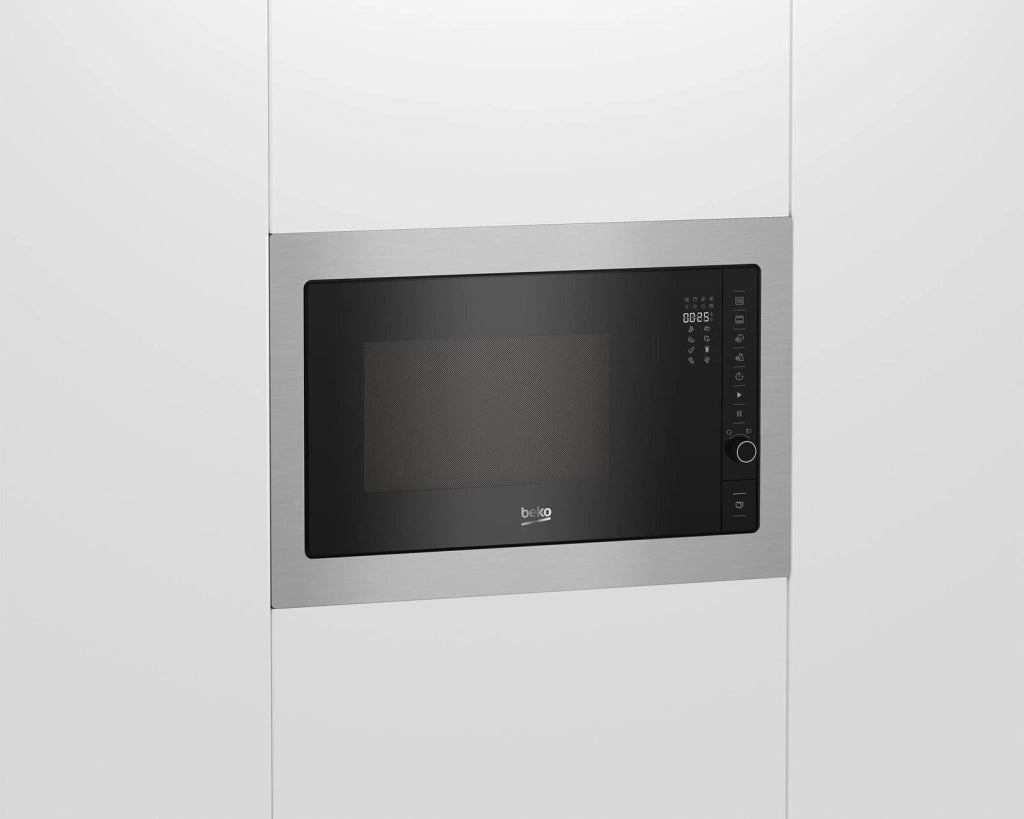 Beko BMGB25332BG Da incasso Microonde con grill 25 L 900 W Acciaio inossidabile