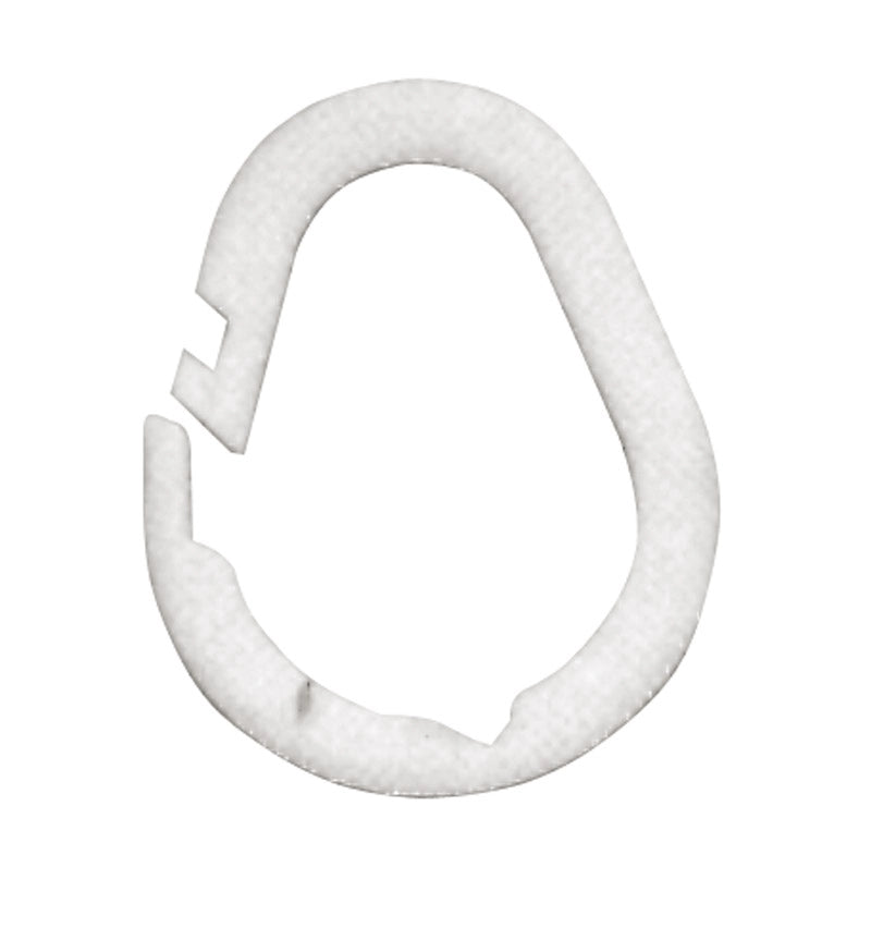 ANELLO PER TENDA DOCCIA IJN PLASTICA 100.00 pz