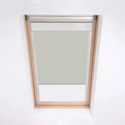 Jaloezie con telaio in alluminio zavorrante con vetro zandsteen e cornice in alluminio argentato