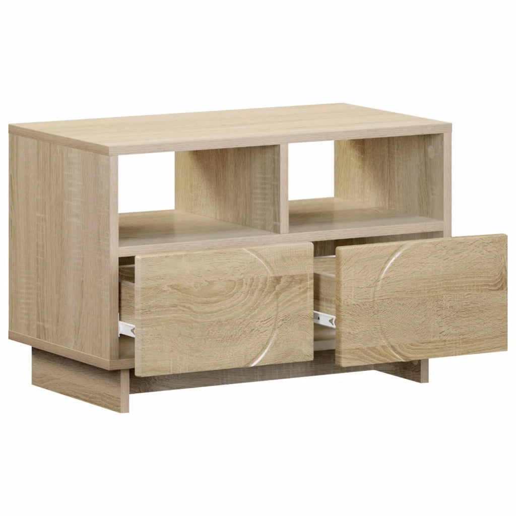 Supporto TV 60 x 34.5 x 40 cm Rovere Sonoma 8011461
