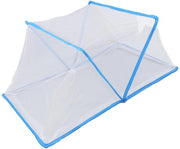 Tenda per Bambini e Bimbi - Opvougbile - Sicura e Ventilata - Blu - Tenda Portatile - Adatta per Bambini e Bimbi - Forma: Cappuccio
