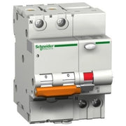 INTERRUTTORE MAGNETOTERMICO DIFF. DOMC45 1P+N C 16A 30MA TIPO AC