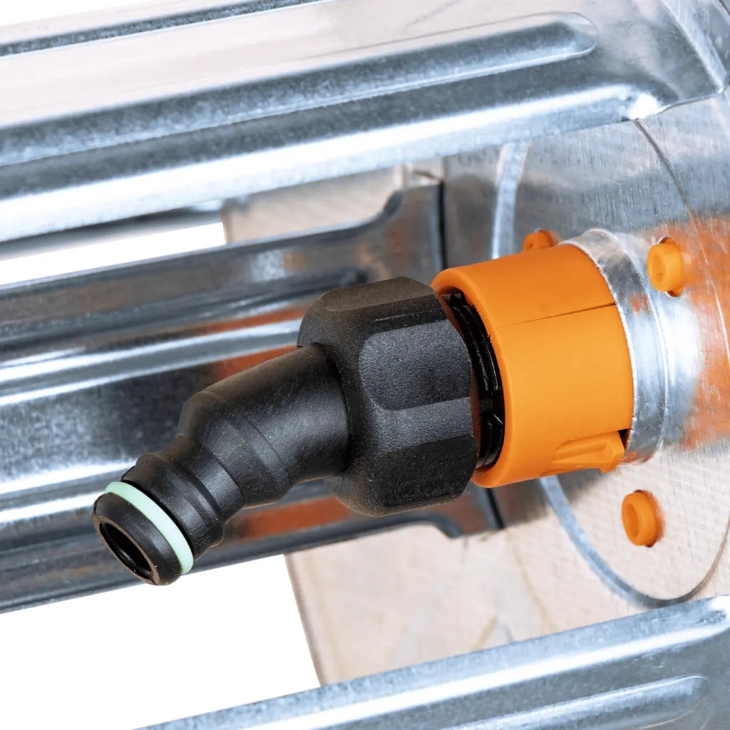 Avvolgitubo a Parete per Tubo Flessibile 50 m 1/2" o 35 m 3/4" CFW2040390