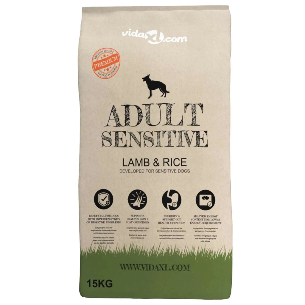 Supporto per alimentazione e ciotola con cibo per cani 3053545