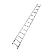 Scala Alluminio Step Up Coniche 9 Gr Mt 2,63