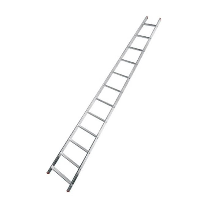 Scala Alluminio Step Up Coniche 9 Gr Mt 2,63