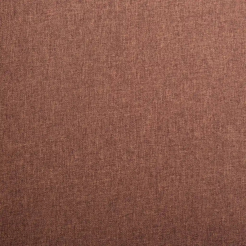 Poltrona Marrone in Tessuto  cod mxl 16150