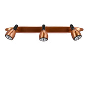 Plafoniera spot Candellux Cross 93-32782 rame 3xGU10