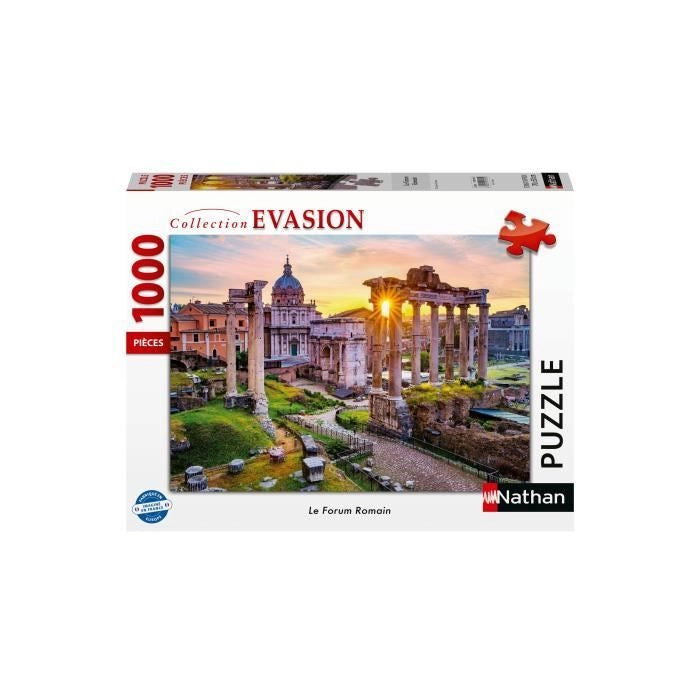 Puzzle Nathan 1000 p Il Forum