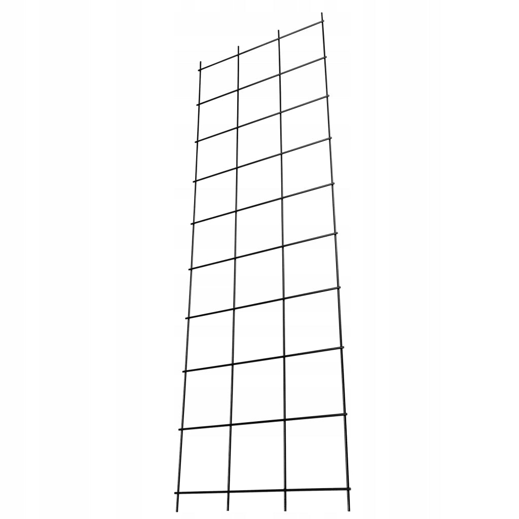 Supporto in metallo per pergola da giardino KADAX per piante, rose e fiori, 45x150