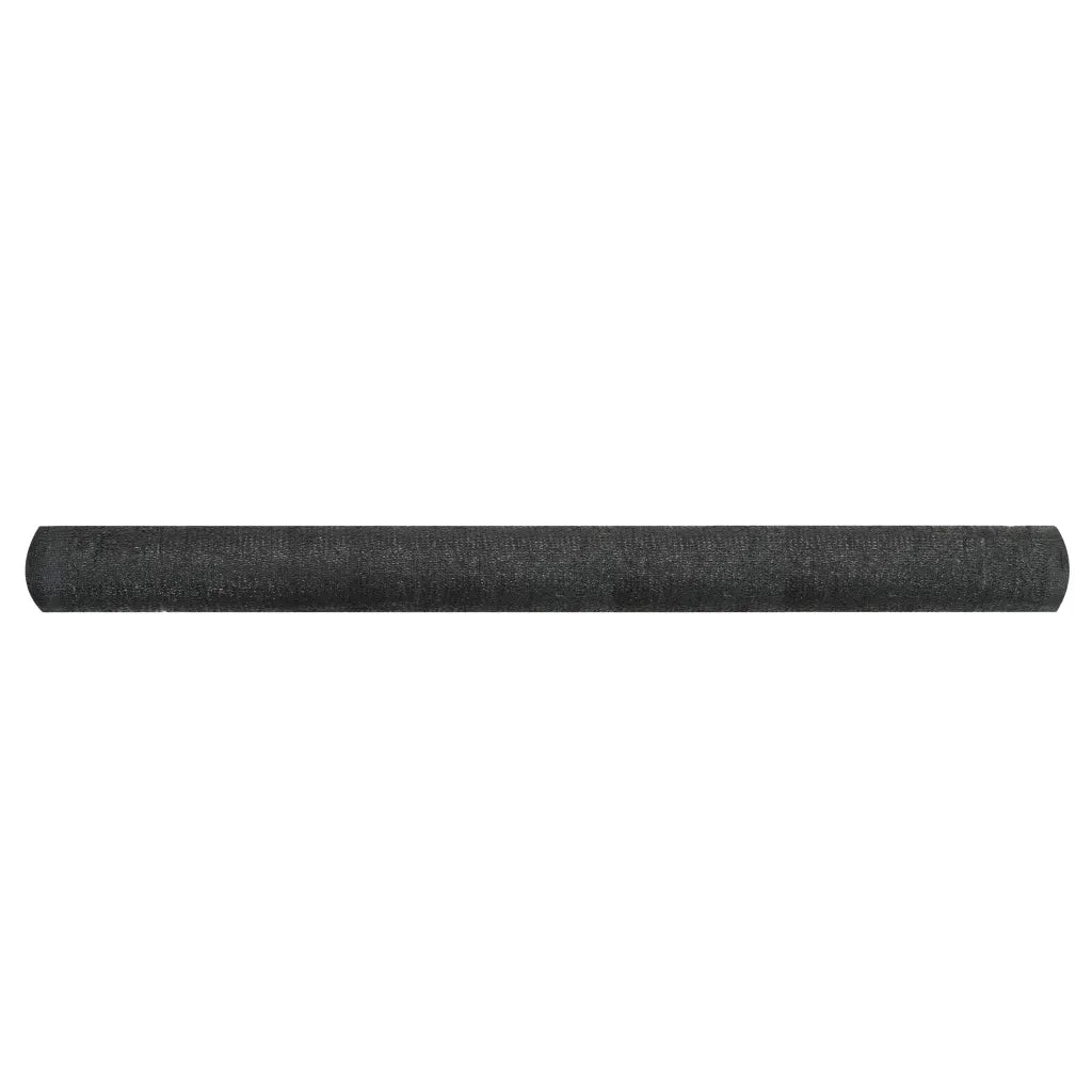 Rete per Privacy in HDPE 1,5x25 m Nera cod mxl 15344
