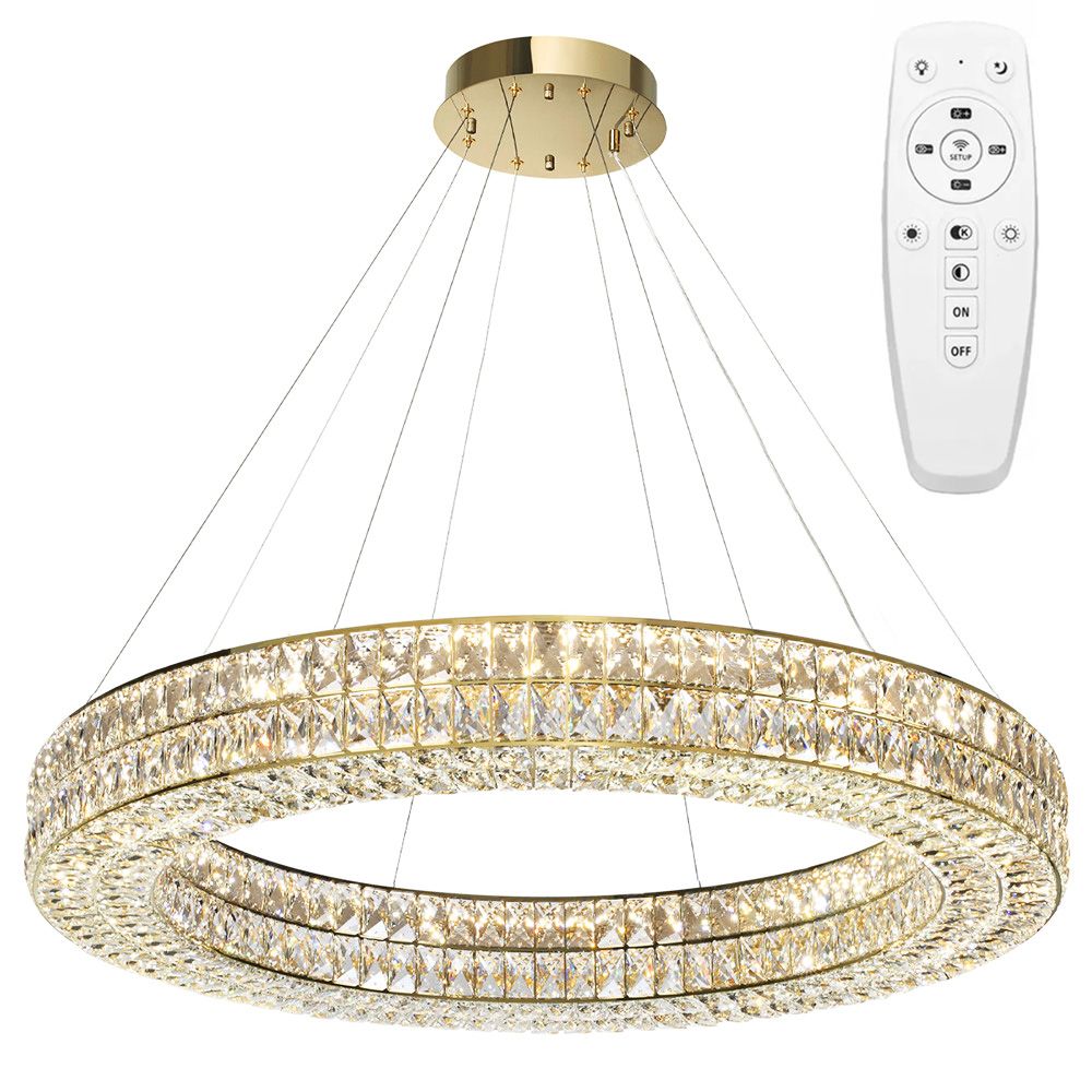 Lampada Led App1569-cp Gold 80cm