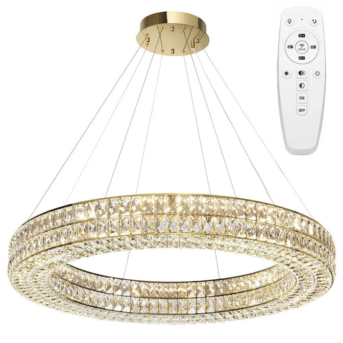 Lampada Led App1569-cp Gold 80cm