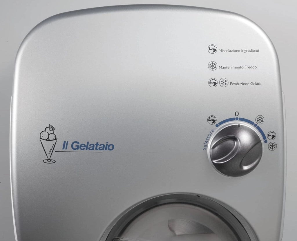 De'Longhi ICK5000 1,2 L 230 W Bianco