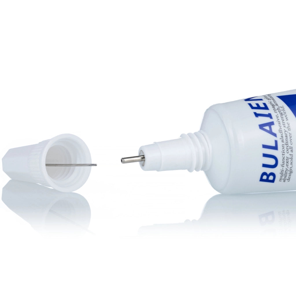 Colla T-9000 15 ml – Adesivo Universale Trasparente | Bassa Emissione Odore, Anti-Corrosione