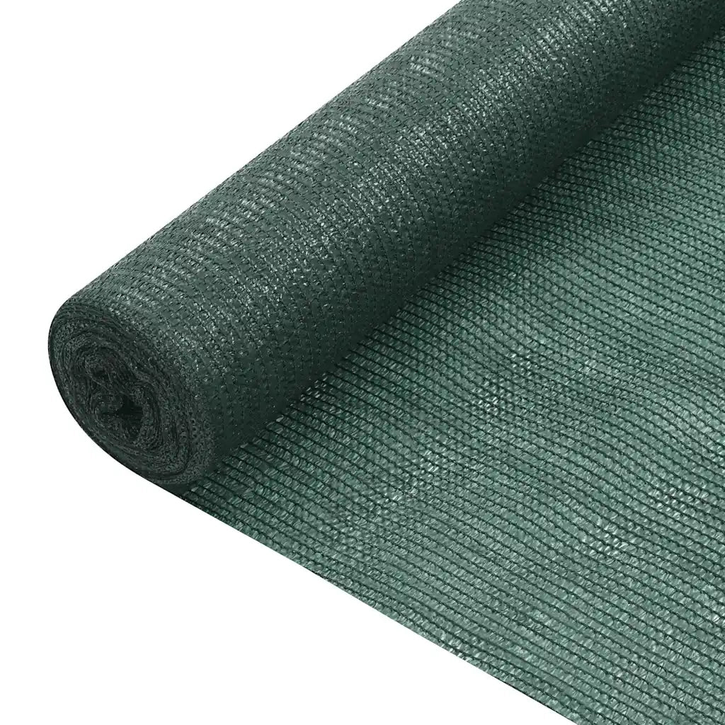 Rete per Privacy Verde 1,2x50 m in HDPE 75 g/m² 149376