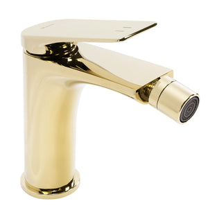 Rubinetto Bidet Rea Avalon Gold