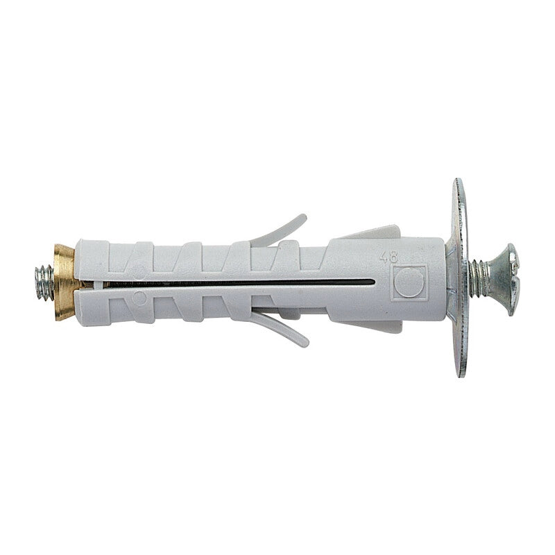 SC ELEMATIC TASSELLO ENP/V  9 C/VITE 10 PZ