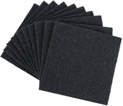Filtro a carbone attivo per compost e gabbie da giardino | 10 pezzi | 125 mm