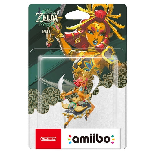 Amiibo Riju