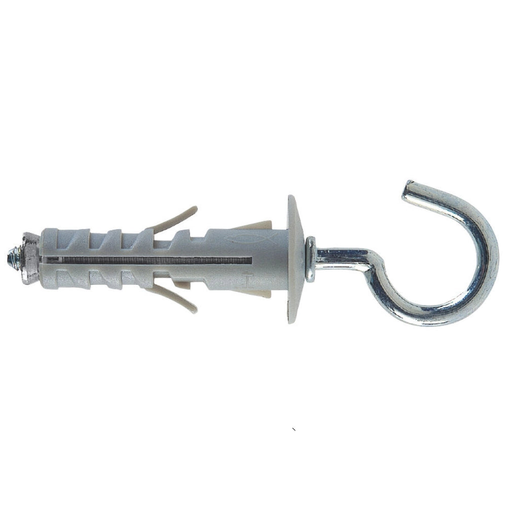 Tassello occhiolo aperto Ø12 mm 12/1 fissaggio calcestruzzo mattoni 50 pezzi