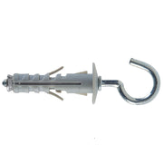 Tassello occhiolo aperto Ø12 mm 12/1 fissaggio calcestruzzo mattoni 50 pezzi