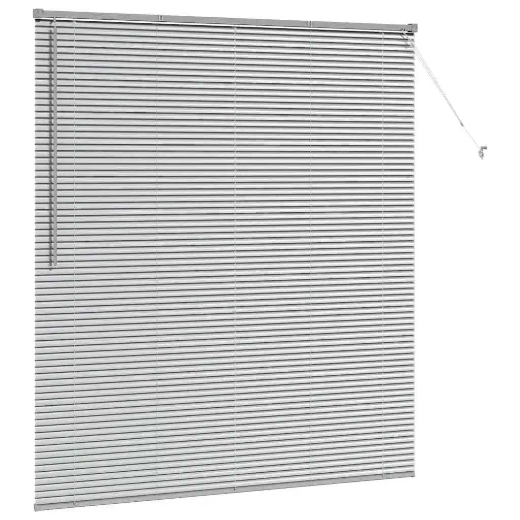 Tendaggi a veneziana Argento 175 x 160 cm Alluminio 42005934