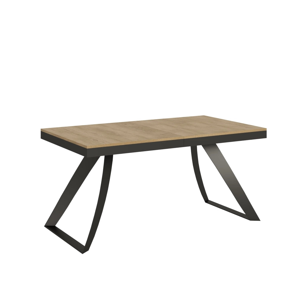 Tavolo Allungabile 160-264x90x77 cm Proxy Evolution Quercia Naturale